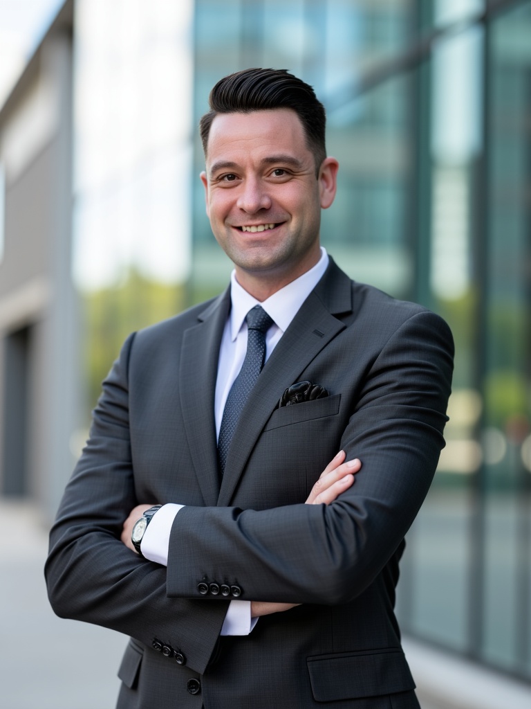 Bryan J. Hayes available for speaking and media