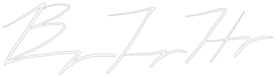 Bryan J. Hayes signature